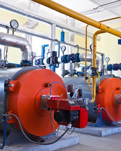 All Combustion Processes Require The Correct Oxygen To Fuel Ratio As It Directly Effects Boiler
