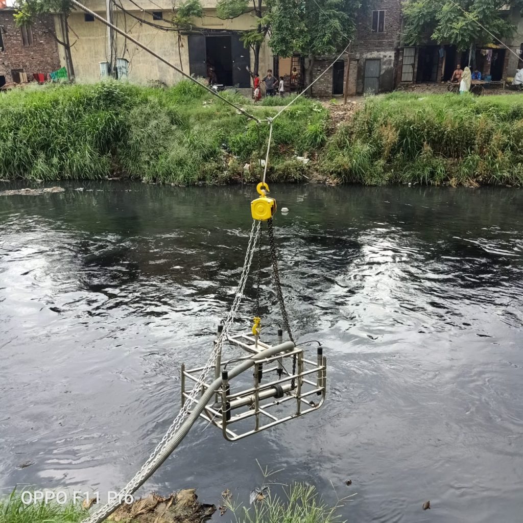 Real-Time Effluent Quality Monitoring Stations Installed In The Rivers/Drains Of Punjab