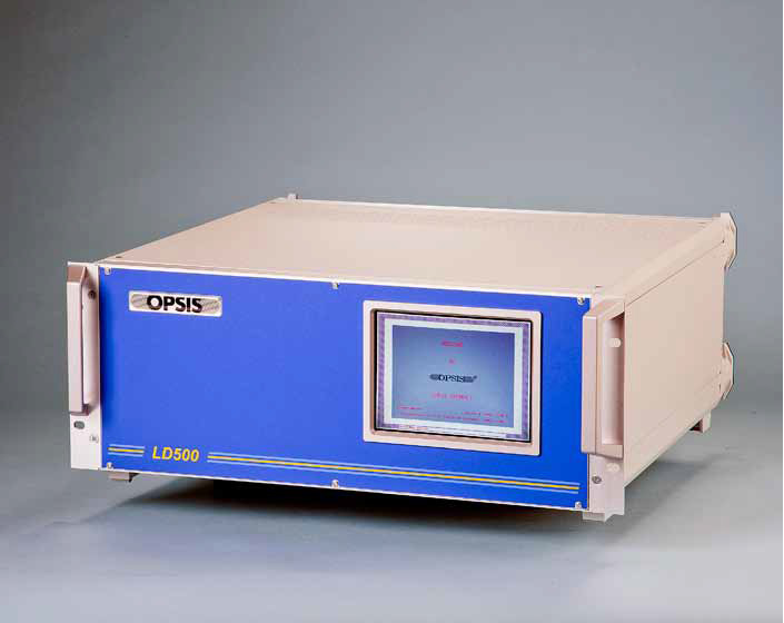 Laser Diode Based Cross Stack Insitu Emission Monitoring System [LD500(Opsis)]