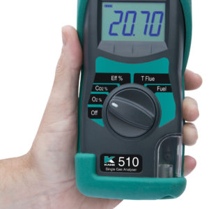 Portable Oxygen Analyser(KANE510)